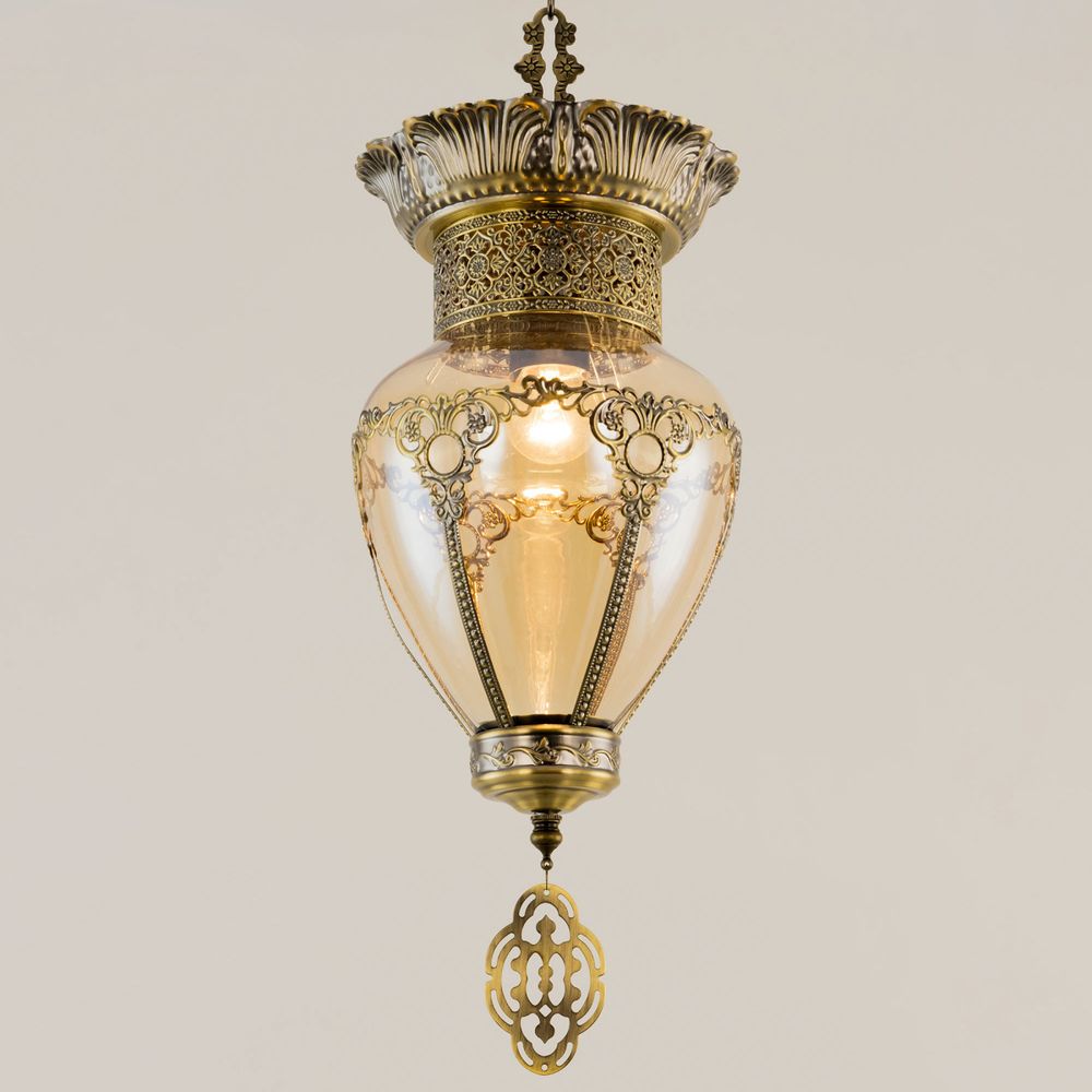 Citilux Каир CL419213 Подвесной светильник Бронза