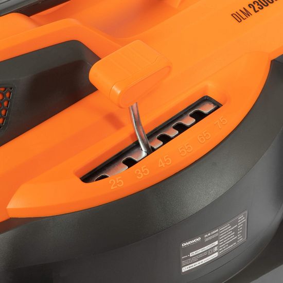 Газонокосилка электрическая "DAEWOO" DLM 2300E