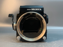 Zenza Bronica ETR+Zenzanon PE 2.8 75mm