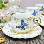 Чайный набор 12 предметов 200мл Премиум LR 31136