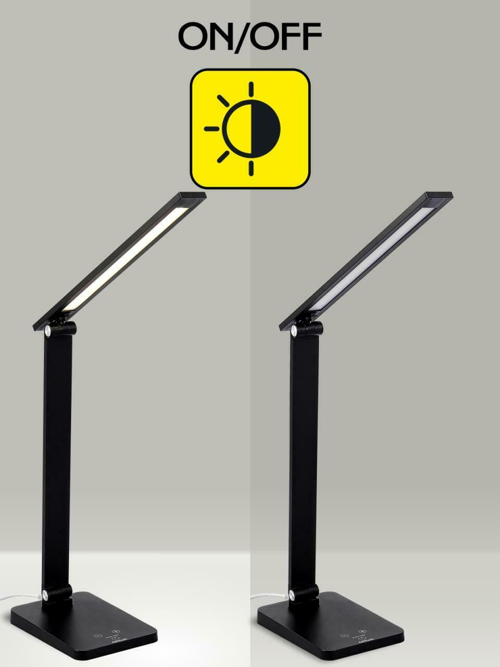 Настольная светодиодная лампа Citilux Ньютон CL803081