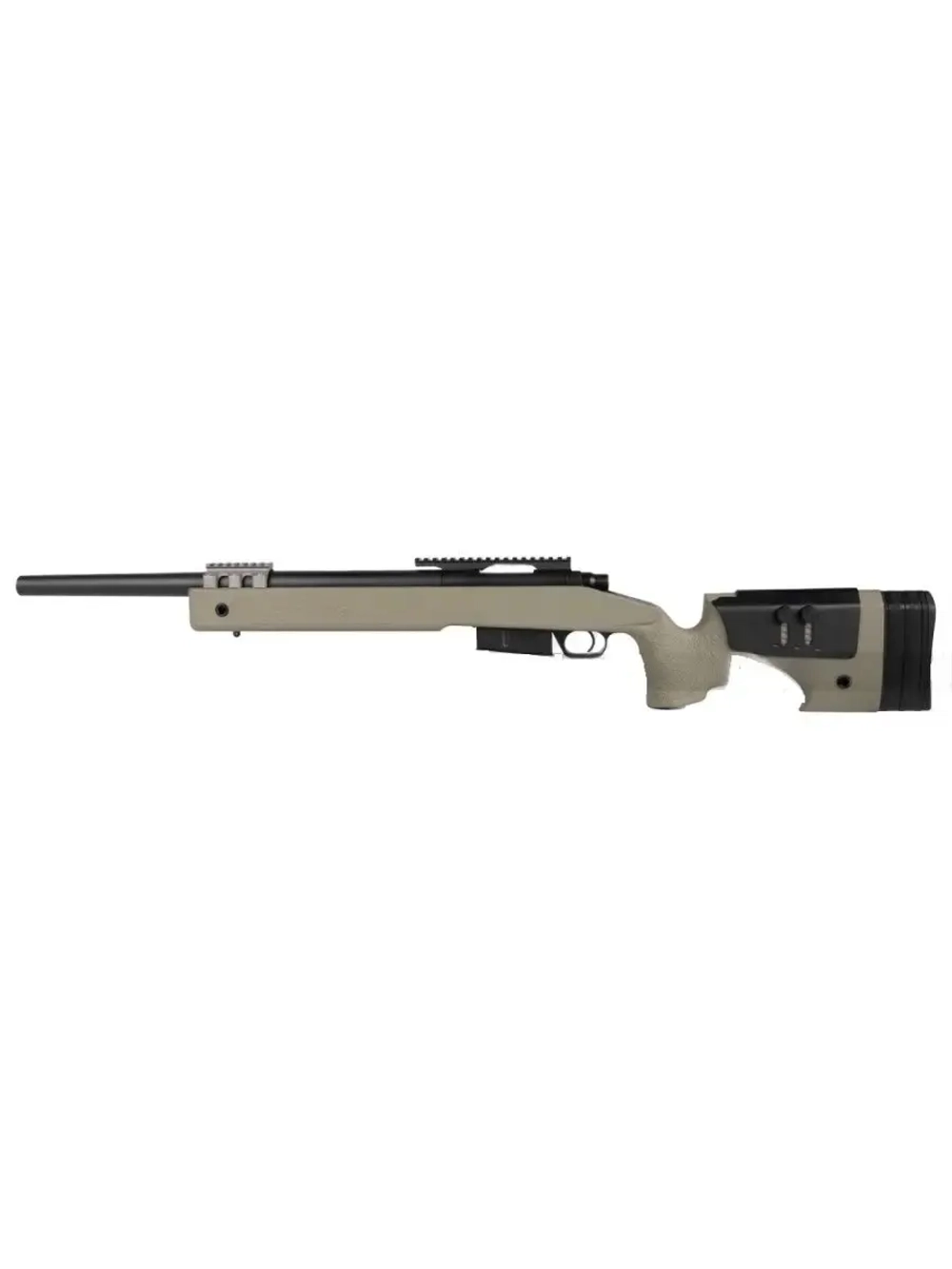 Страйкбольная винтовка (Cyma) CM700A-TN M40A5 (TAN)