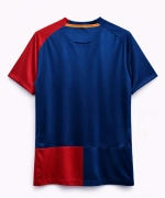 Футболка футбольная Барселона 2008/2009 финал ЛЧ