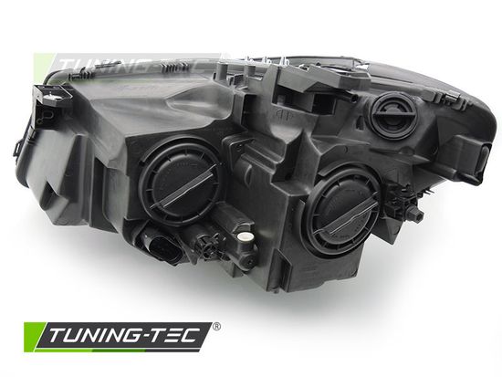 HEADLIGHT BLACK RIGHT SIDE TYC fits MERCEDES CLA W117