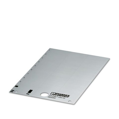 0830377 - US-EMLP (35X15) SR CUS - Пластиковая табличка