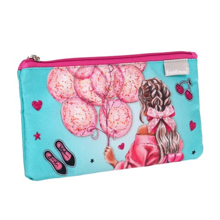 Пенал-конверт на молнии ErichKrause light