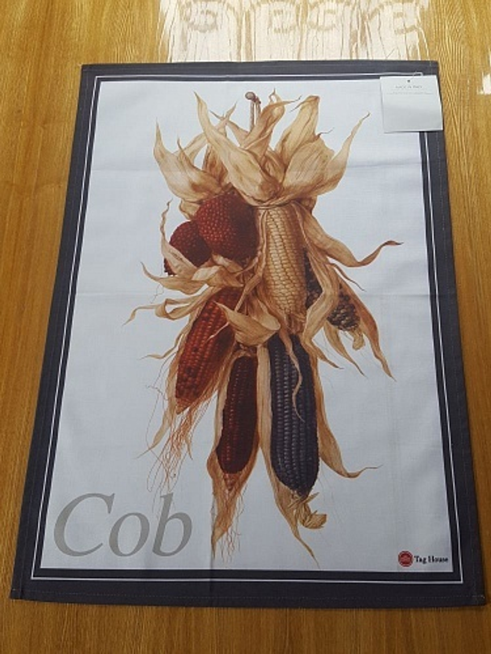 Полотенце кухонное 50х70 Tag House Vegetables