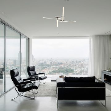 Потолочная люстра Abrasax SX709