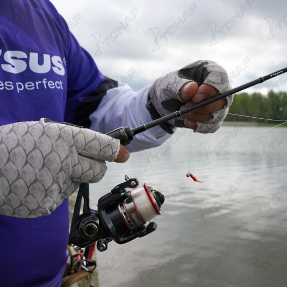 Удилище спиннинговое Mormo Stick 602 XUL-T 1.80m 0.5 - 2.5g 0.1-0.3 PE (N-MS-602XUL-T) NISUS