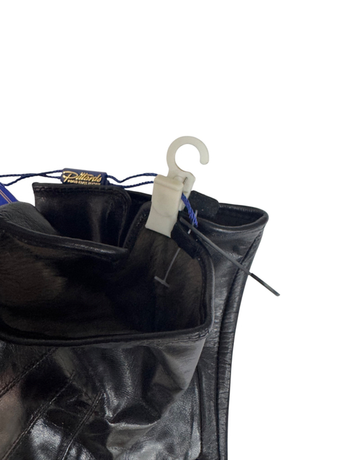 Перчатки. Женские. Материал верха: Кожаные люкс качества. Подклад: Плюш-флис. 5 шт в упаковке.