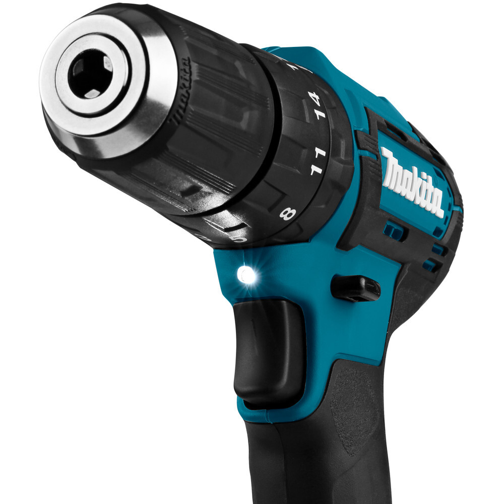 Дрель-шуруповерт Makita HP 333 DZ
