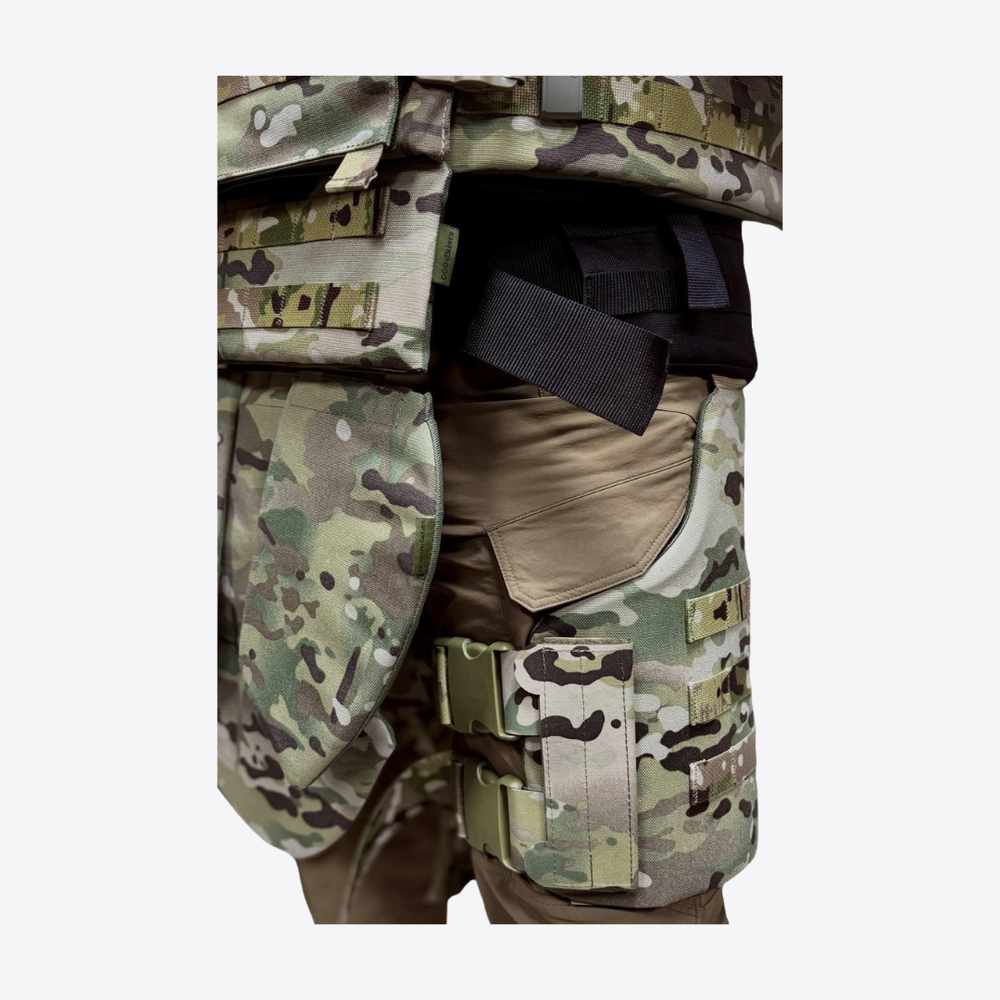 Защита бедра Воевода баллистическая