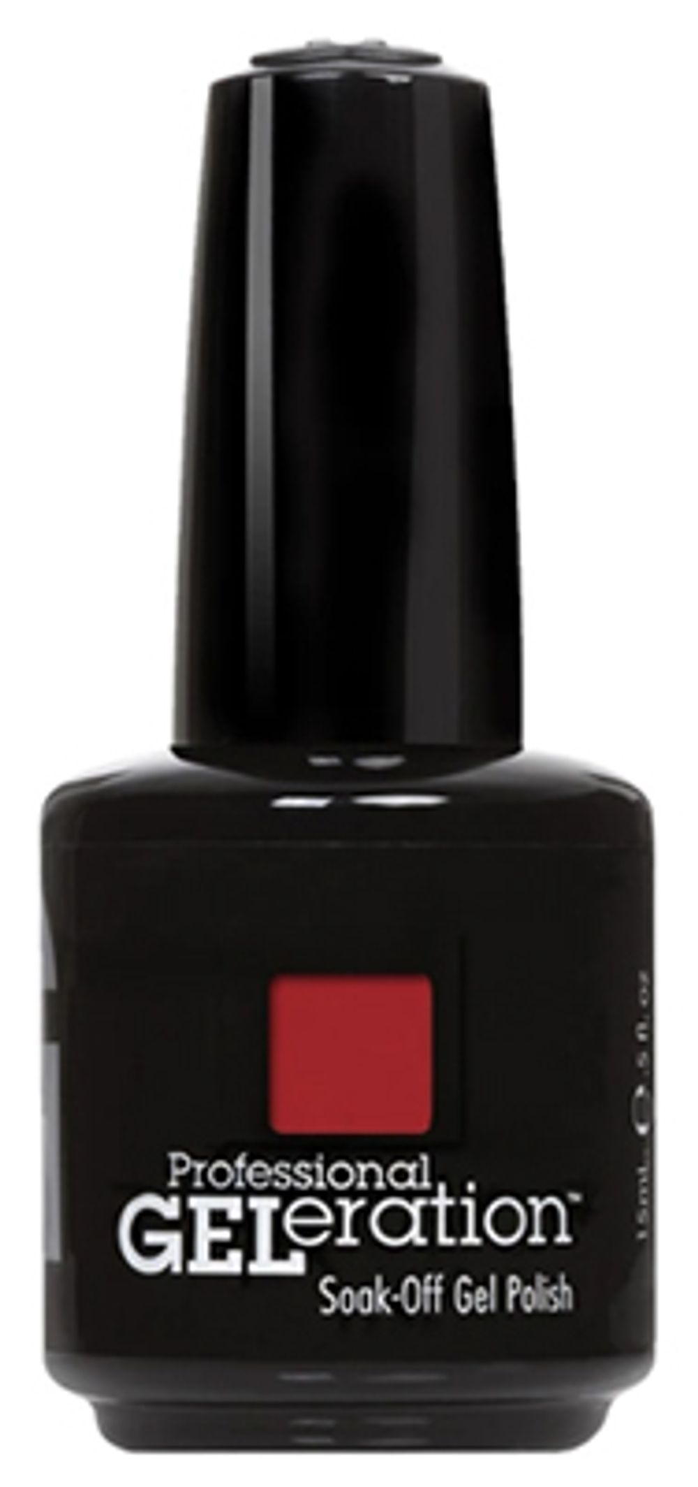 Гель-лак GEL-1217 - Lava Flow 15 мл