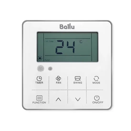 Канальный блок мульти сплит системы Ballu BADI-FM/in-09HN8/EU