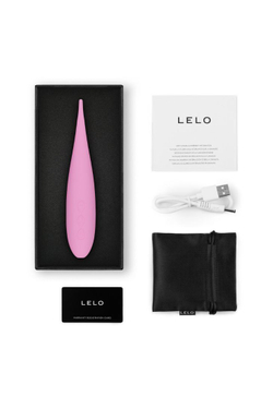 Lelo Dot Travel - точечный стимулятор