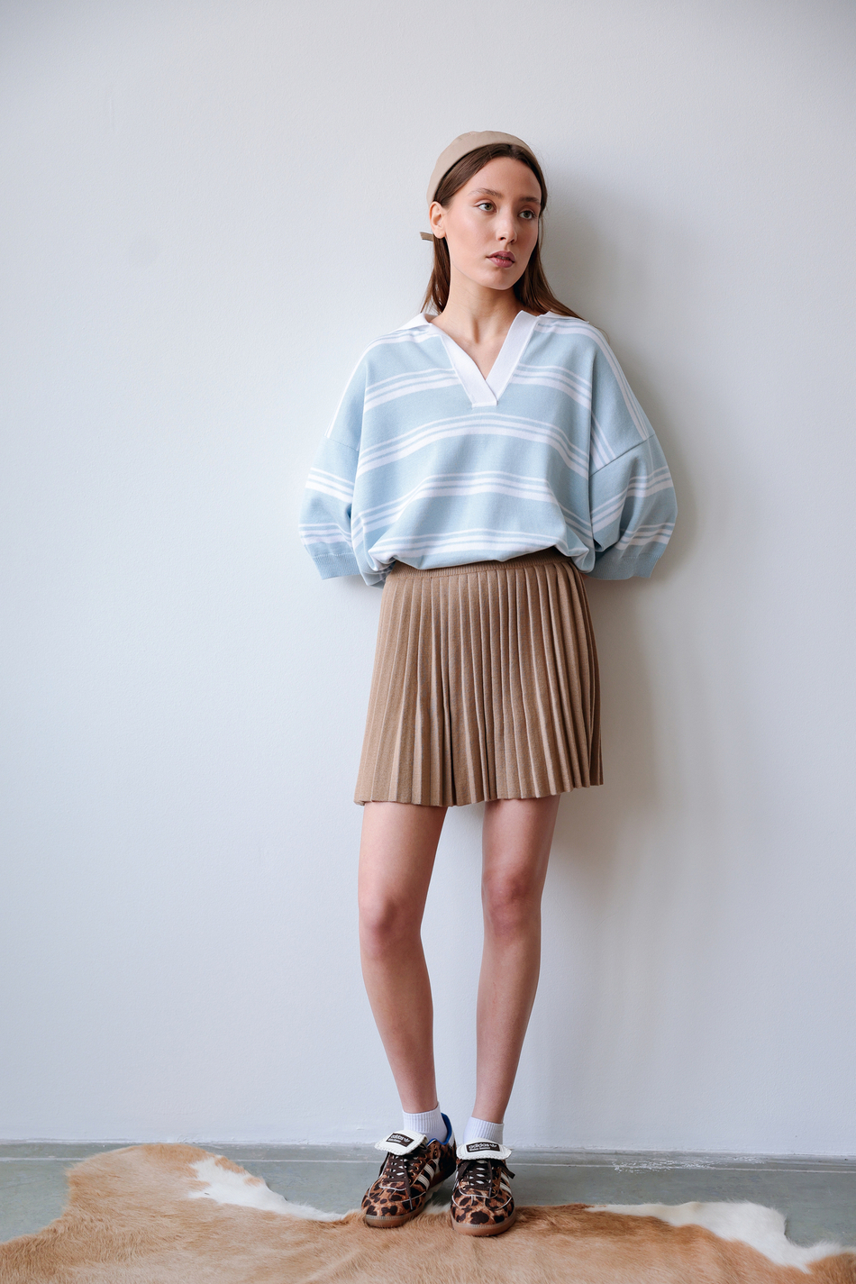 Поло COLOR SHORT