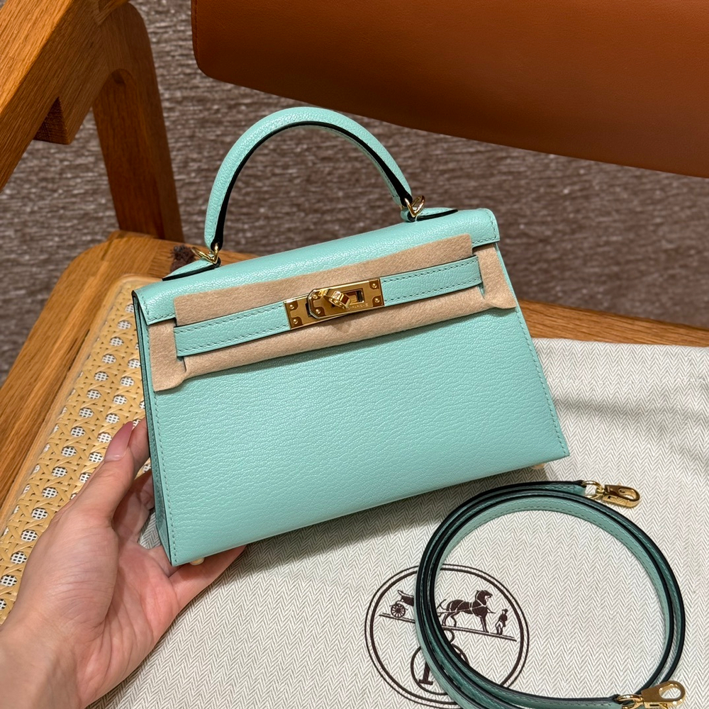 Hermes Kelly 19