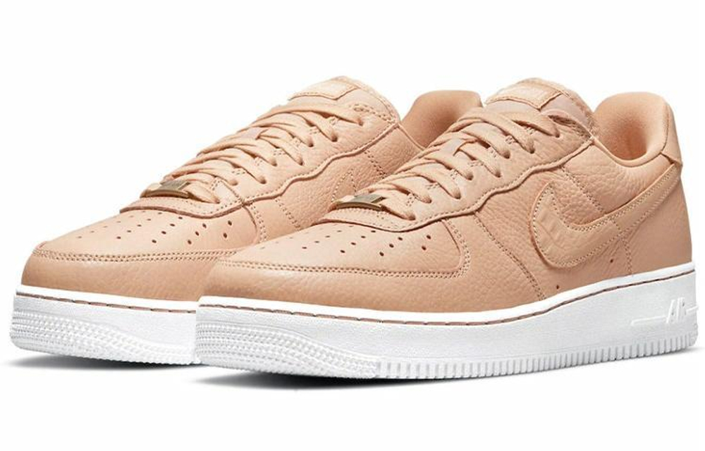 Кроссовки Nike Air Force 1 Low Low Craft "Vachetta Tan"