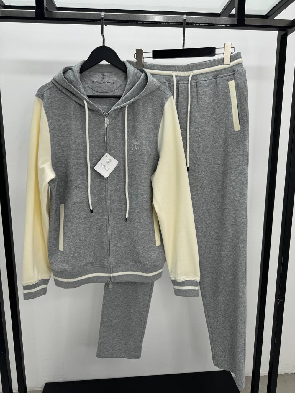 Спортивный костюм Brunello Cucinelli