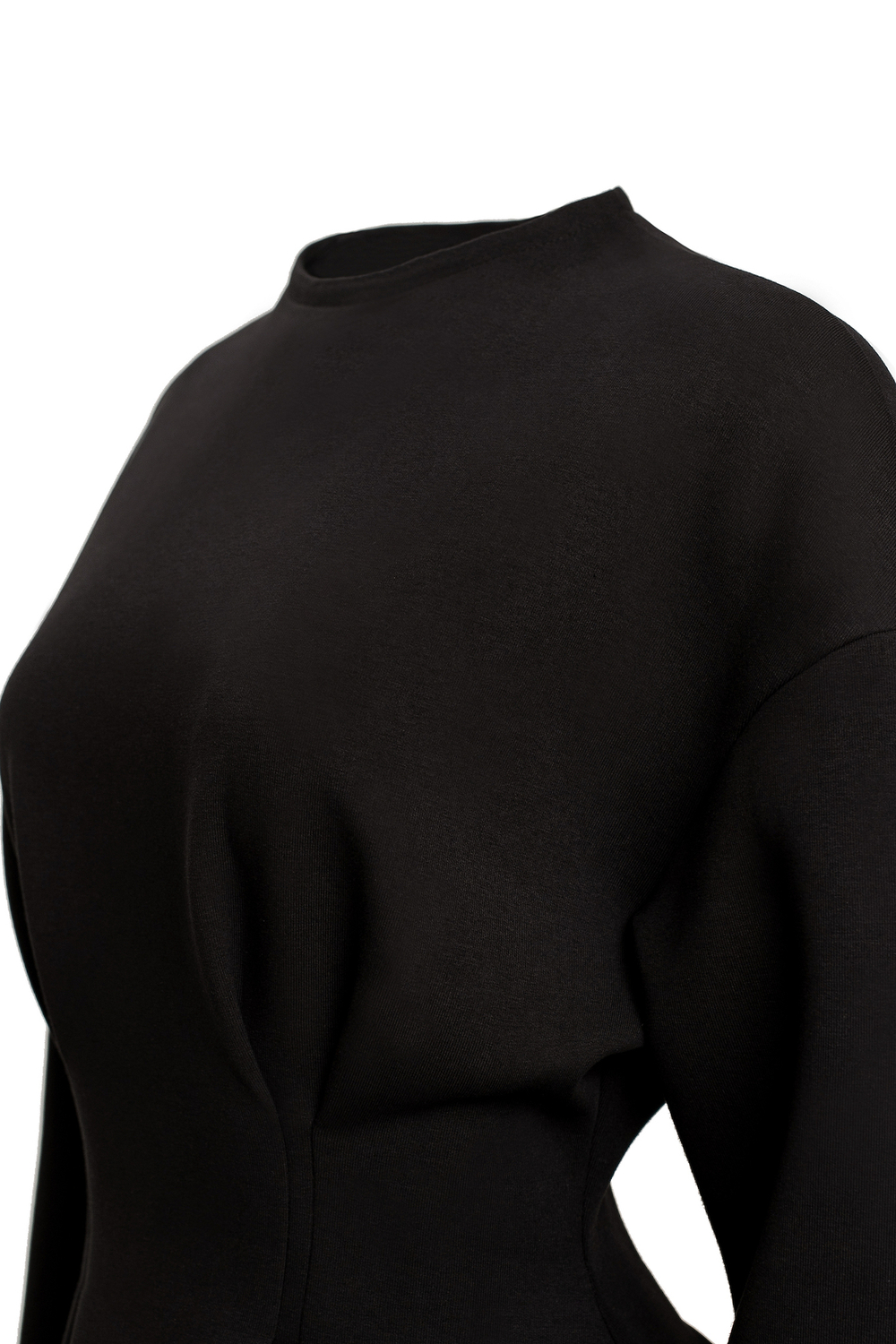 «Doll dress» платье из объемного хлопка