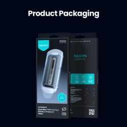 Стекло "Антишпион" от Nillkin для смартфона iPhone 17, серия Guardian Privacy Tempered Glass Screen Proetector