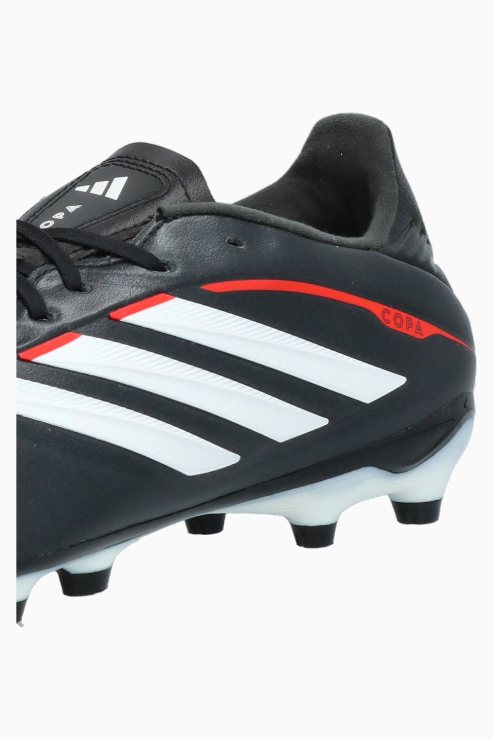 Бутсы adidas Copa Pure 4 League FG - черный