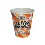 Стакан бум 250 мл д/гор Coffee time 50 шт 20/1000 ПК