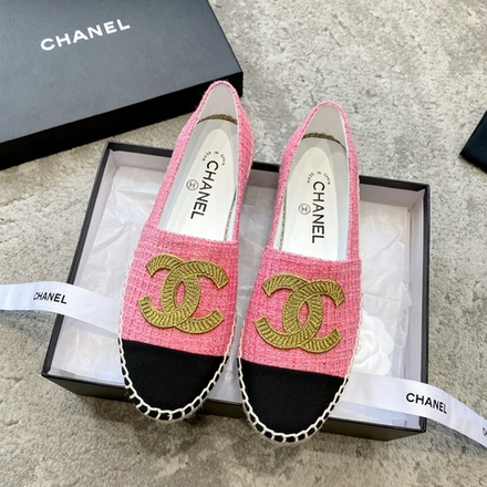 Chanel Espadrilles