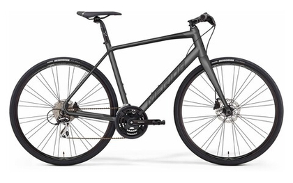 Дорожный велосипед Merida Speeder 100 (2021)