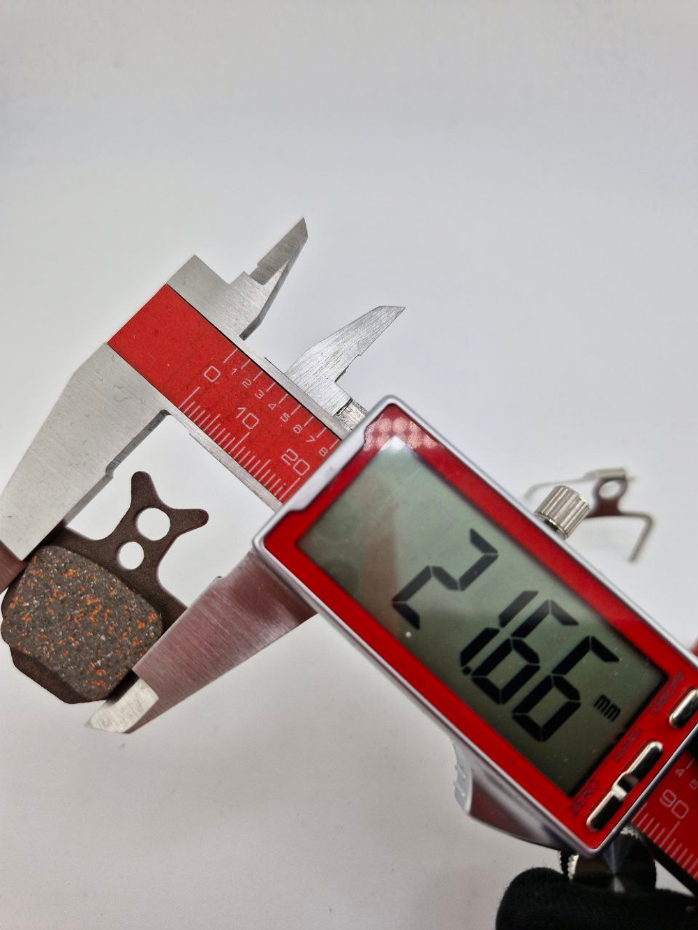 Колодки тормозные для электросамоката и велосипеда TP-05B