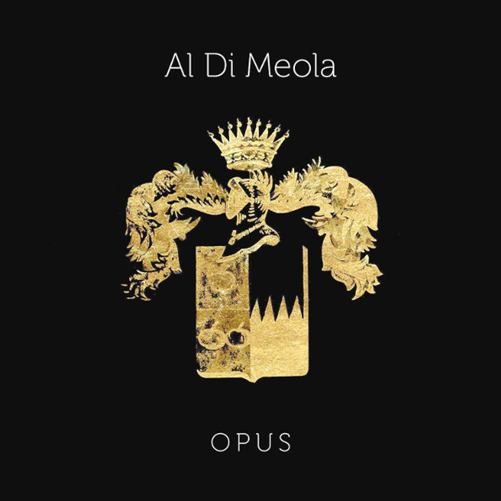 Al Di Meola / Opus (RU)(CD)