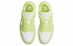 Кроссовки Jordan Air Jordan 1 Low "Limelight" (Женская размерная сетка)
