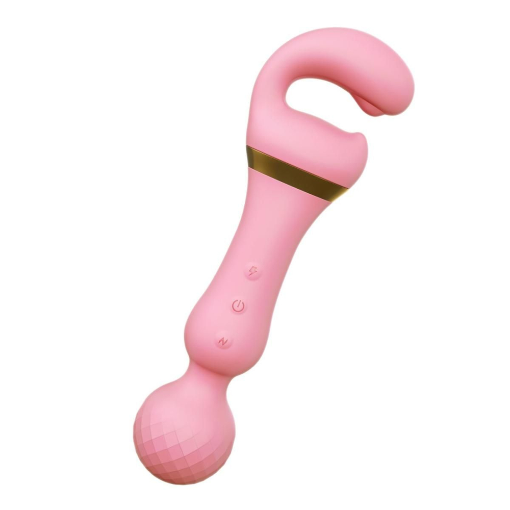 Вибромассажер многофункциональный Magic Wand Massager G Spot Vibrator