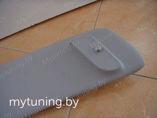 Спойлер на двух ножках для Volvo S60