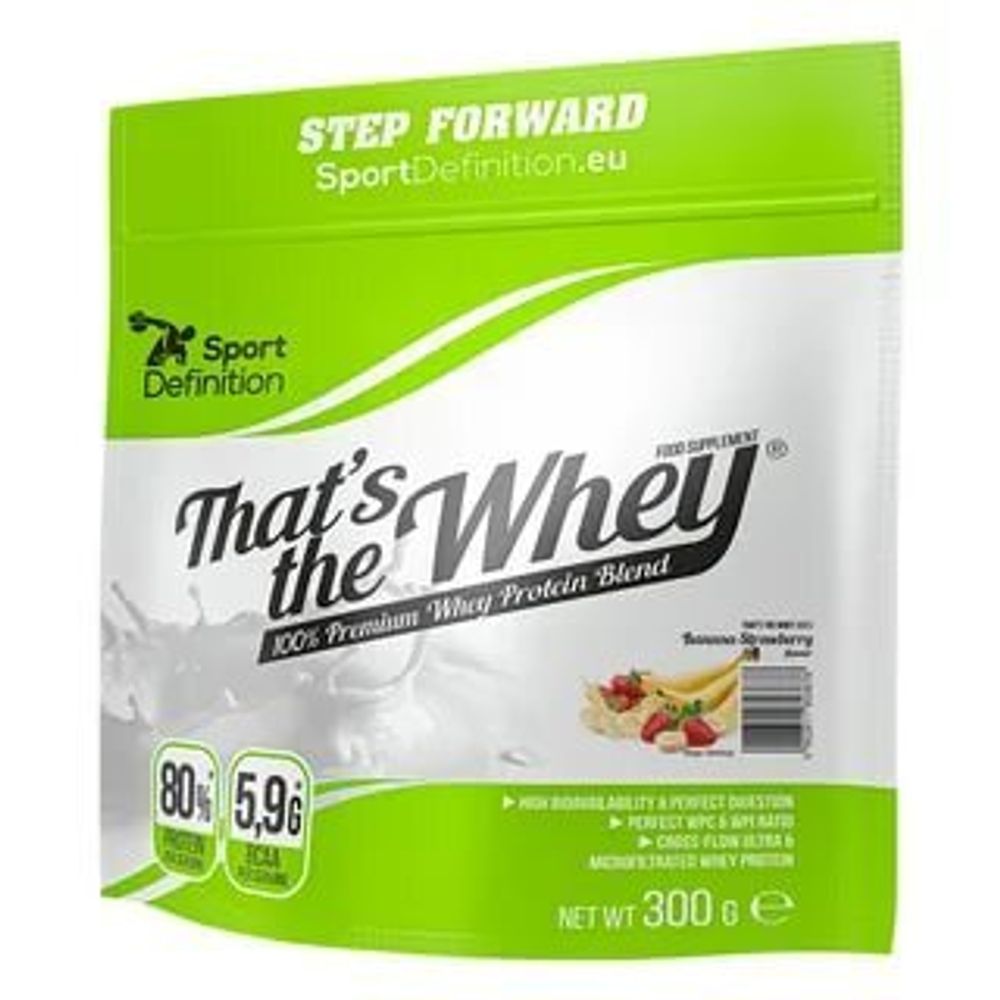 That`s the Whey 300 g