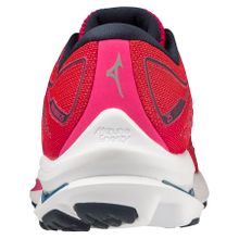 Кроссовки беговые женские MIZUNO Wave Rider 25 J1GD210303, р.UK5 (рос.37), красный