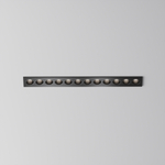 Встраиваемый светильник Technical DL065-20W3-6K-B