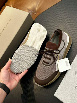 Кроссовки Brunello Cucinelli