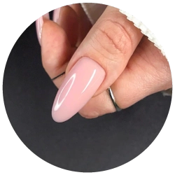 Гель камуфлирующий самовыравнивающийся Тон №14 15мл темно-розовый (холодный) ОПЦИЯ