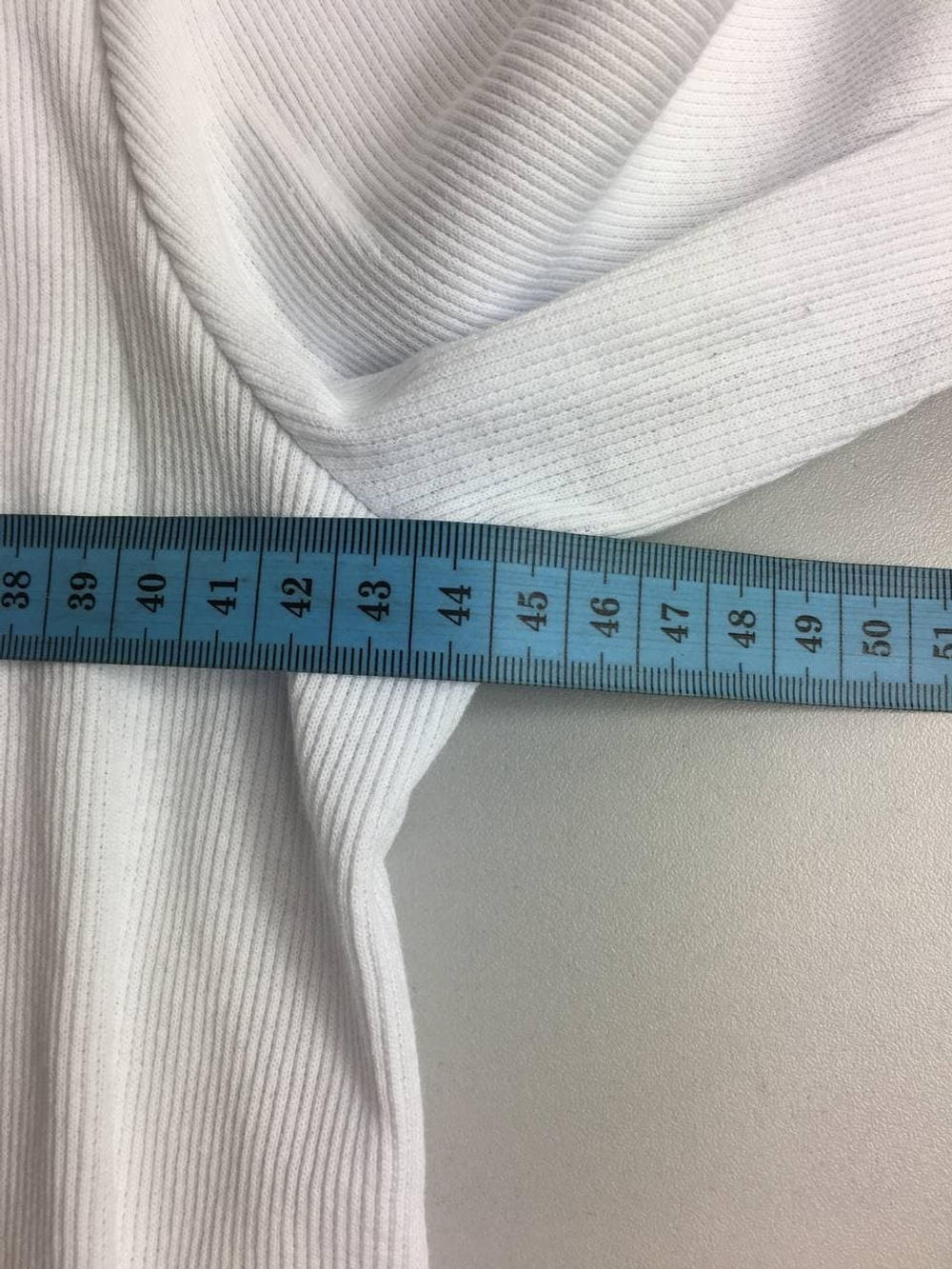 Рубашка Ostin с крупными пуговицами 44 размер