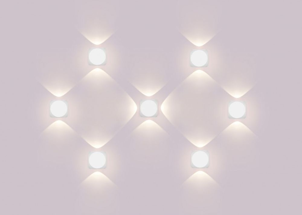 Архитектурный светодиодный светильник Maytoni   O015WL-L4W