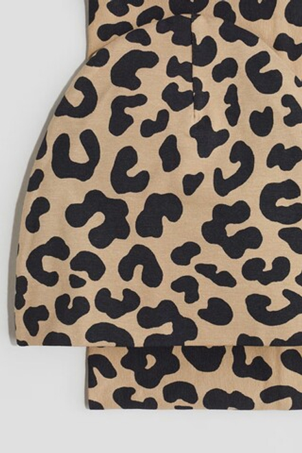 H&M Комплект из шапки и снуда, бежевый