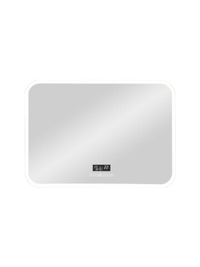 Зеркало "Demure LED" с многофункциональной панелью 1000x700