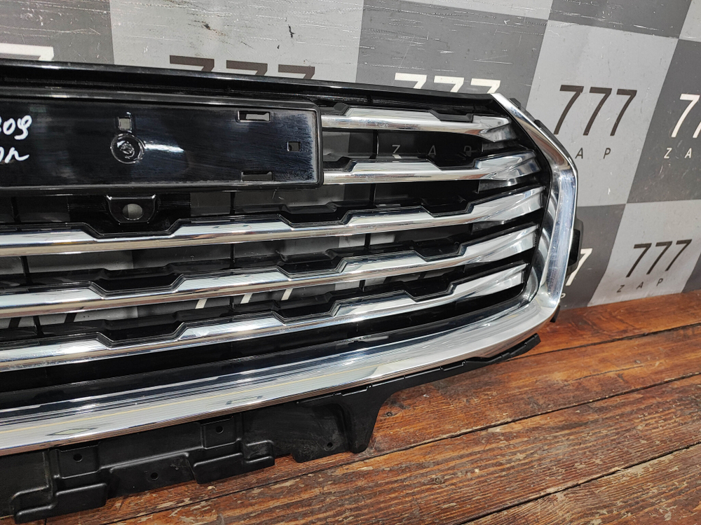 Решетка радиатора Haval Jolion Оригинал целая 5509132XST01A