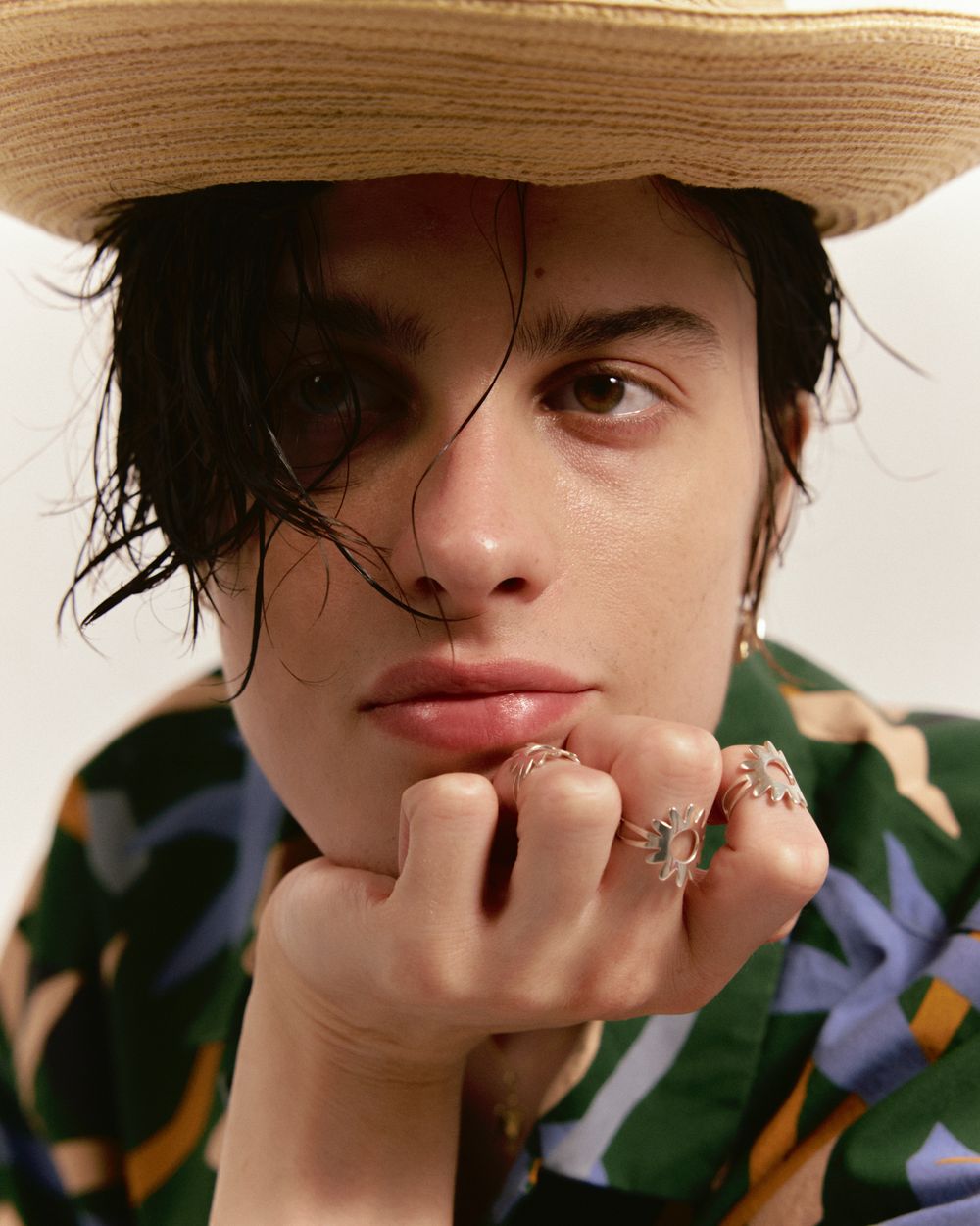 Кольцо на фалангу Summertime