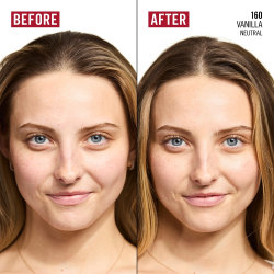 Rimmel Kind & Free Glow It Up - Легкий увлажняющий тональный крем, 30 ml
