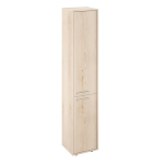 Шкаф узкий закрытый КАНЦЛЕР