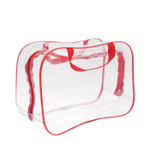 3697480 Сумка в роддом, с косметичкой, цвет красный