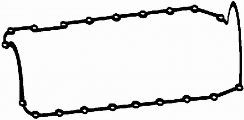 BGA - OP9308-BGA - Gasket, oil sump