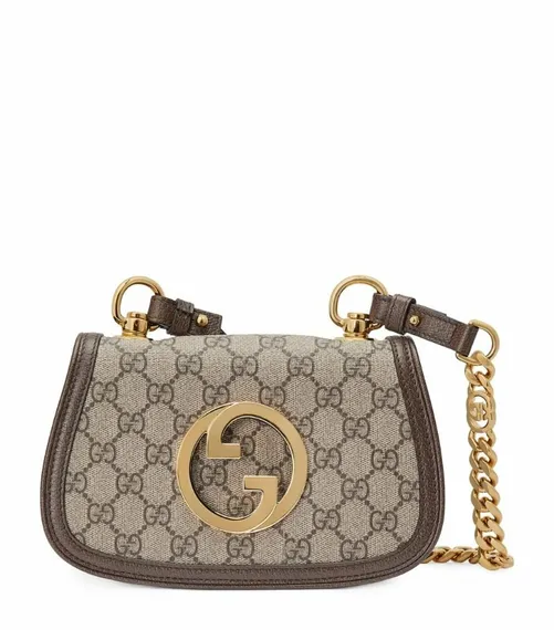 Мини-сумка на плечо Gucci Blondie